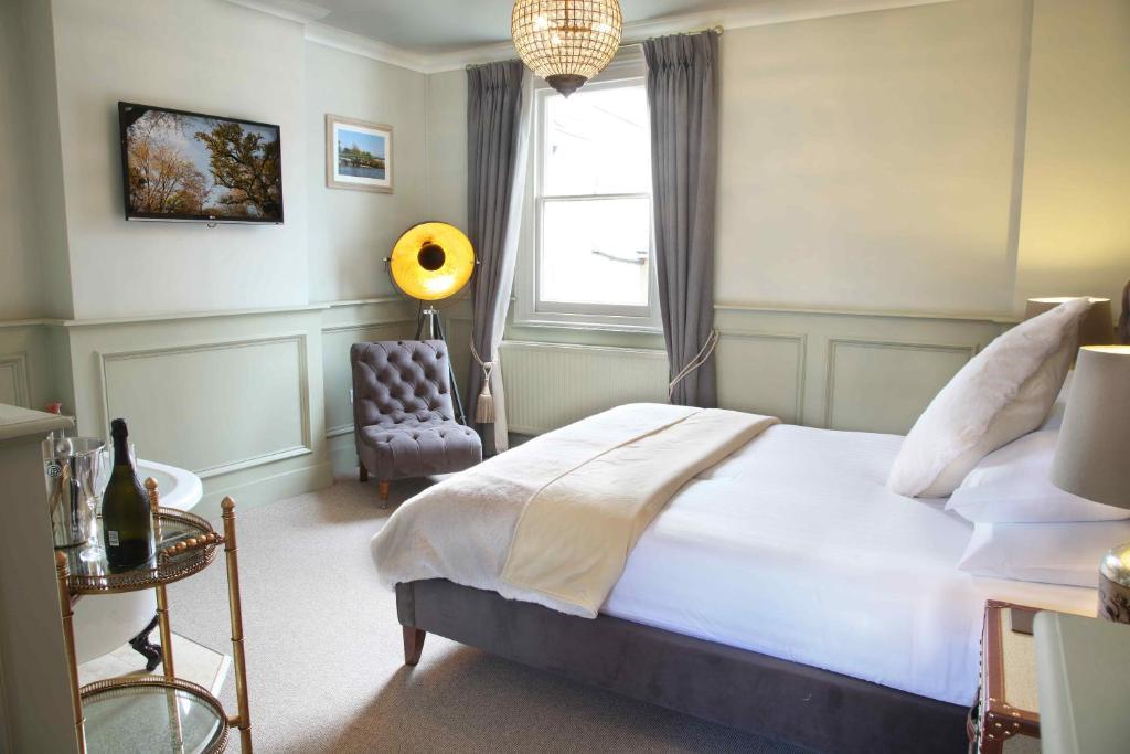 Flower Pot Hotel Sunbury-on-Thames Habitación foto
